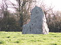 Menhir de la Riveraie