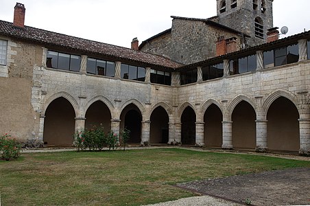 Altes Augustinerpriorat