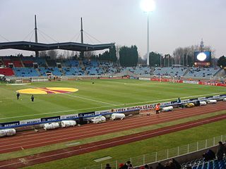 Stadium Nord Lille Métropole 2010