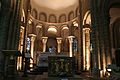 Altar de l'abadia de Saint-Gildas