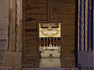 intérieur du Duomo Vecchio