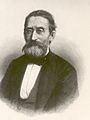 Franz Anton Schiefner overleden op 16 november 1879