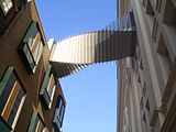 The Bridge of Aspiration, a skybridge in Covent Garden, London