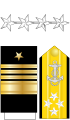 Admiral U.S. Navy