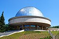 Silesian Planetarium in Chorzów