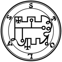 Stolas' Seal.