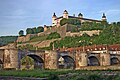 Festung Marienberg, Wiazburg