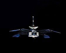 Mariner 4 1304 1964novembemariner4.jpg