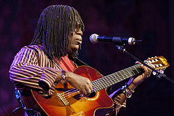 Milton Nascimento vuonna 2008