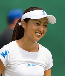 Winnares in het enkelspel, Misaki Doi