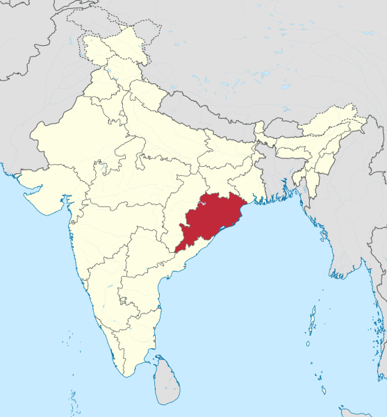 File:Orissa in India (claimed and disputed hatched).svg