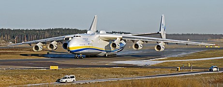 Antonov An-225 Mriya