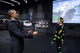 Barack Obama, How to Train Your Dragon 2, DreamWorks Animation, 2013.jpg