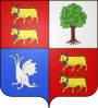 Blason de Ayherre