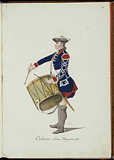 Uniform m/1765