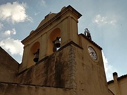 Skyline of Lappano