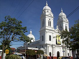 Kathedrale von La Dorada