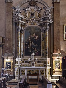 Last altar