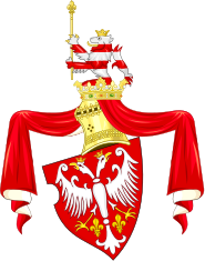 Coat of arms of the Kingdom of Serbia (1217–1346)