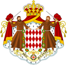 Coat of arms of Monaco.svg