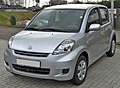 Daihatsu Sirion