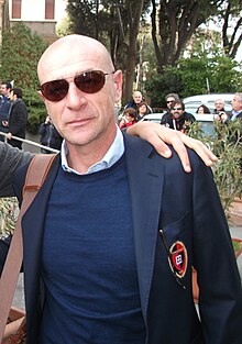 Ballardini in 2012 bij Cagliari