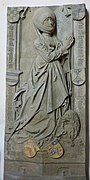 Epitaph von Dorothea von Rieneck († 1503)