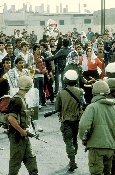 File:Intifada in Gaza Strip (FL45956561).jpg