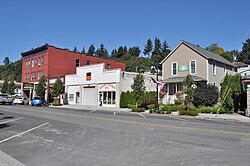 Downtown Kalama