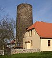 Loburg, Bergfried