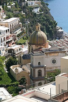 Church Santa Maria Assunta