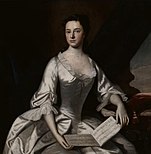 Robert Feke, Mrs Barlow Trecothick (c. 1748)