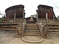 Polonnaruwa Vatadage.