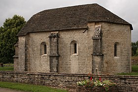 Image illustrative de l’article Chapelle Saint-Igny de Villers-le-Sec