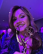 Yolanda Vasquez premios emmy.jpg