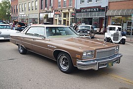 1976 Buick Electra 225