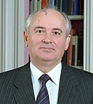 Mikhail Gorbachev