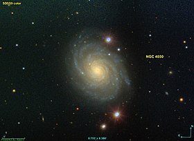 Image illustrative de l’article NGC 4030