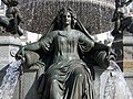 Allegory of the Loire (fountain, Place Royale)