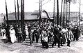 U-Bahnhof Stadion, 1913