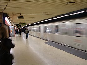 Image illustrative de l’article Catalunya (métro de Barcelone)