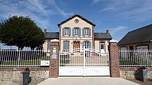 Beauche mairie Eure-et-Loir France.jpg