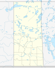 Eatonia is located in Saskatchewan