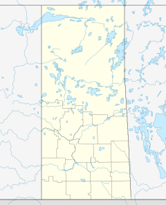 Table Mountain Regional Park is located in Saskatchewan