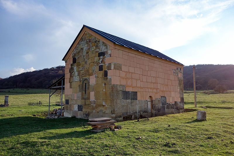 File:Draneti Church 8.jpg