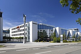 Fraunhofer-Institut für Techno- und Wirtschaftsmathematik ITWM Kaiserslautern