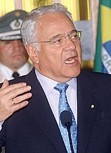 Gonzalo Sánchez de Lozada (1993-1997/2002-2003) 1 de julio de 1930 (94 años)