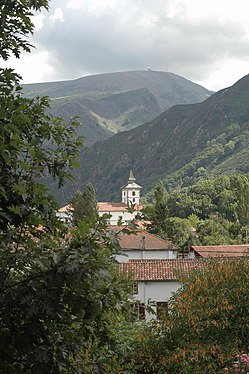 Iliz Itsasu, hag an Artzamendi adreki