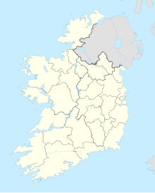 Lisheen Mine is located in Ireland