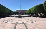 Miniatura para Jardín Guerrero (Querétaro)